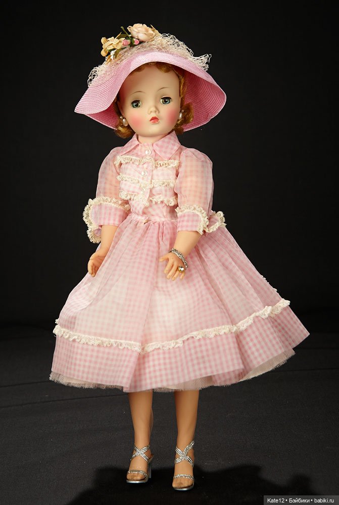 Куклы Madame Alexander 1957г