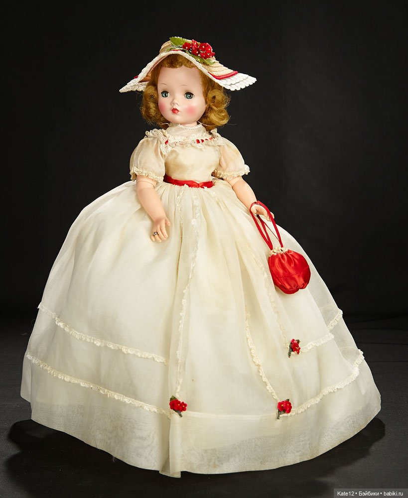 Куклы Madame Alexander 1955г