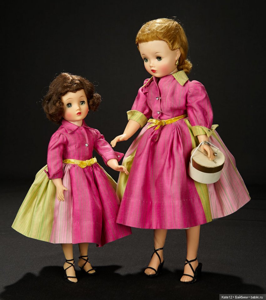 Куклы Madame Alexander 1957г