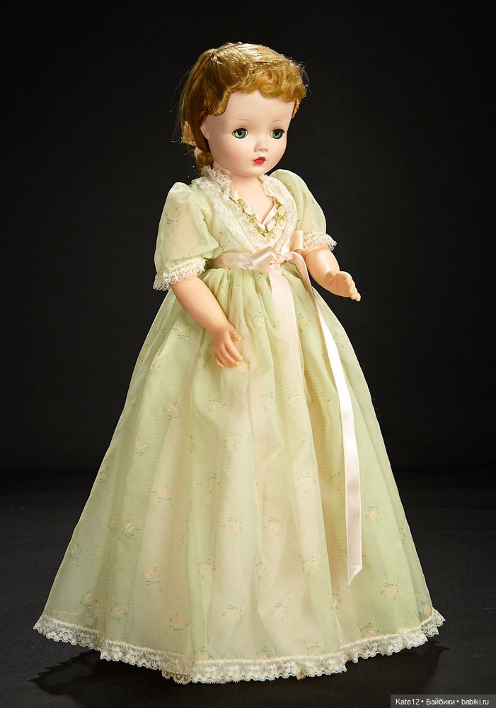 Куклы Madame Alexander 1957г