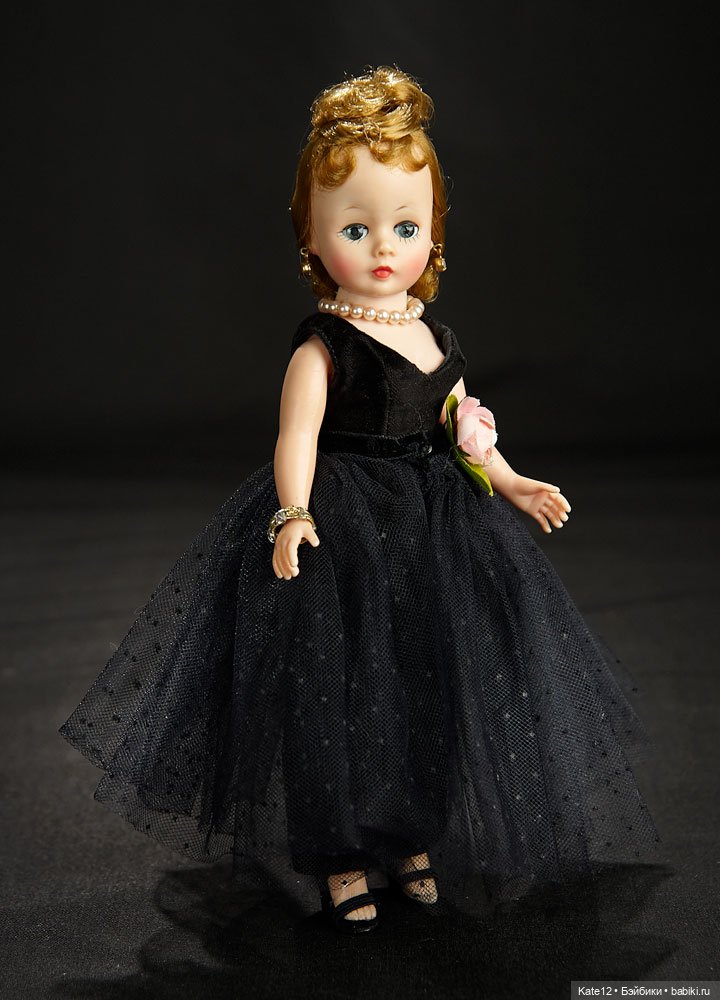 Куклы Madame Alexander 1957г (фото 8)