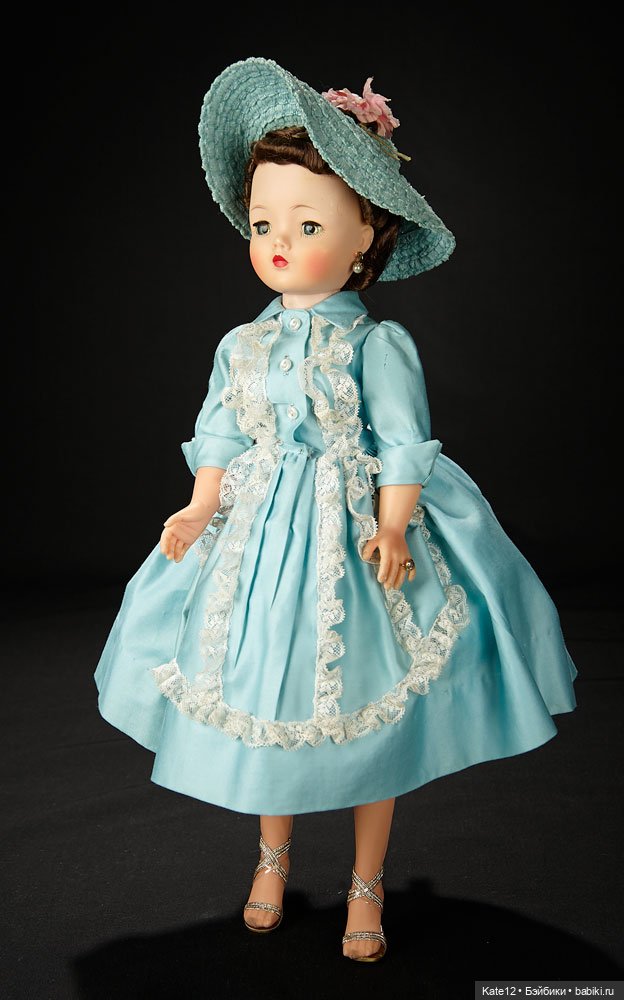 Куклы Madame Alexander 1957г