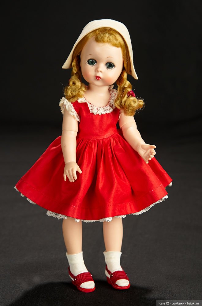 Куклы Madame Alexander 1956г