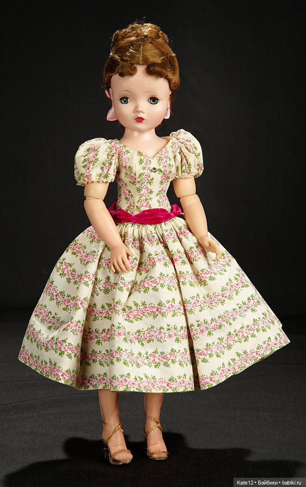 Куклы Madame Alexander 1956г