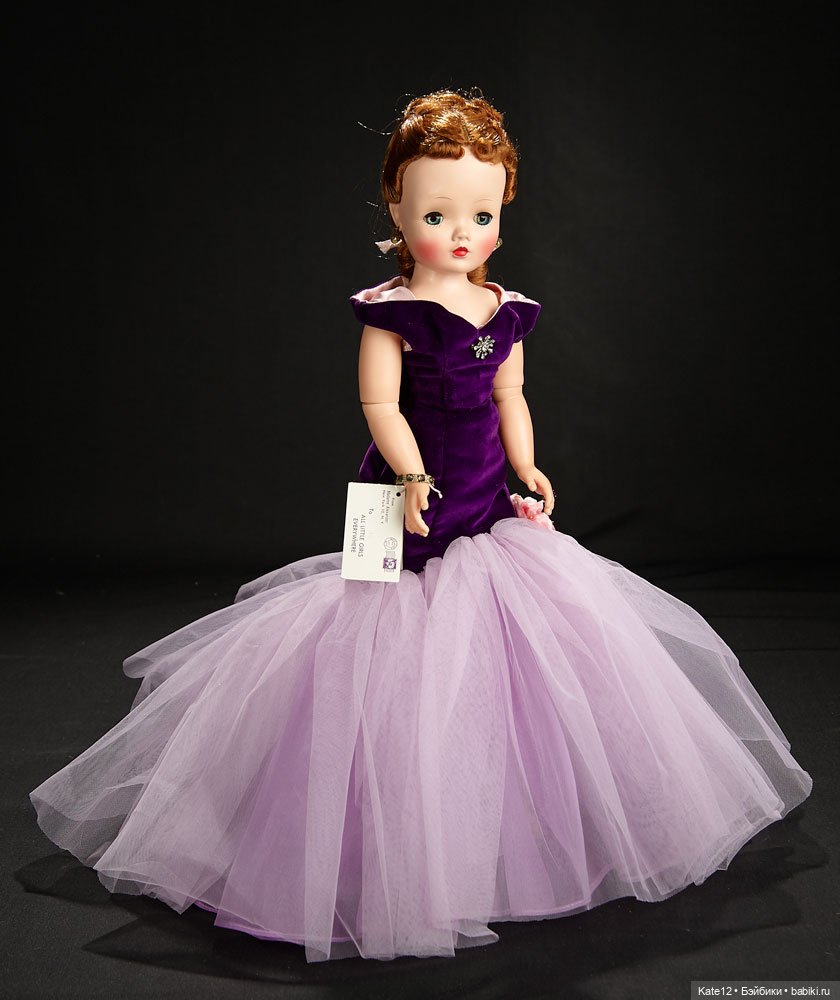 Куклы Madame Alexander 1957г