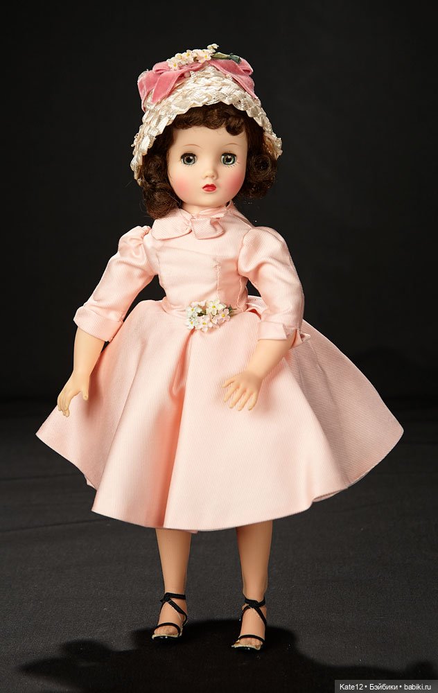 Куклы Madame Alexander 1957г