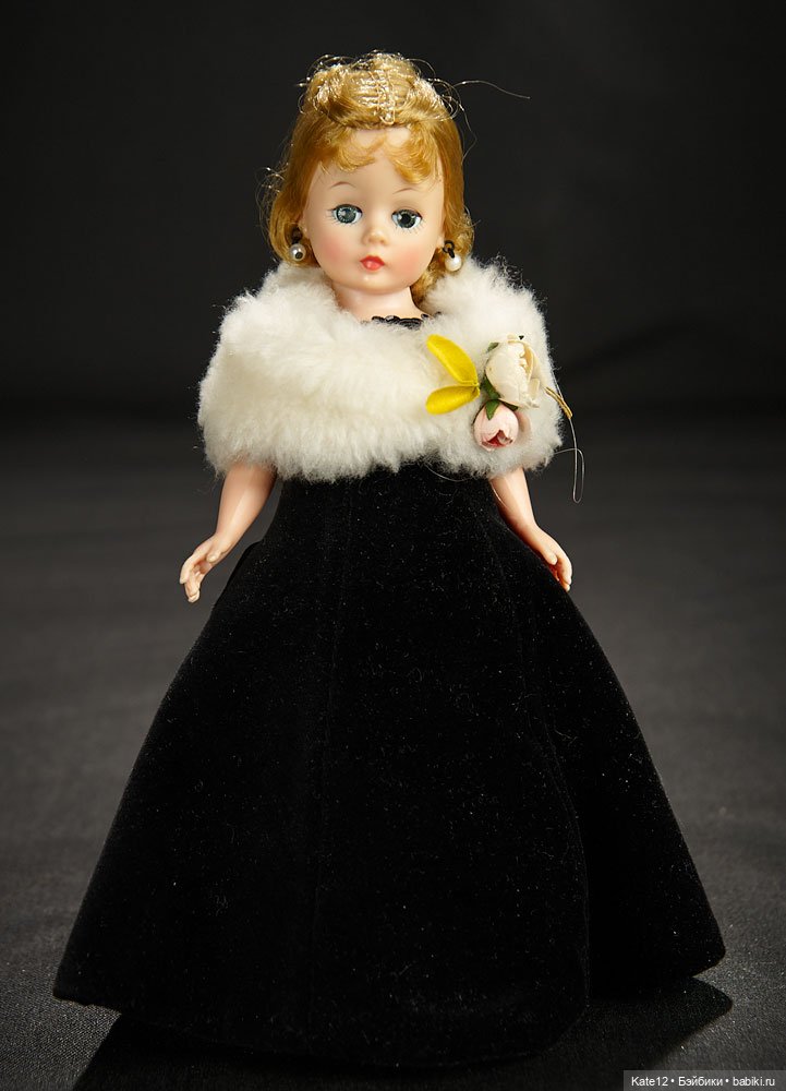 Куклы Madame Alexander 1957г