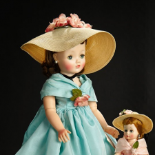 Куклы Madame Alexander 1957г