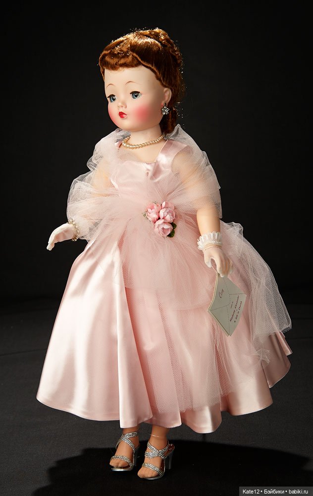 Куклы Madame Alexander 1958-1961г