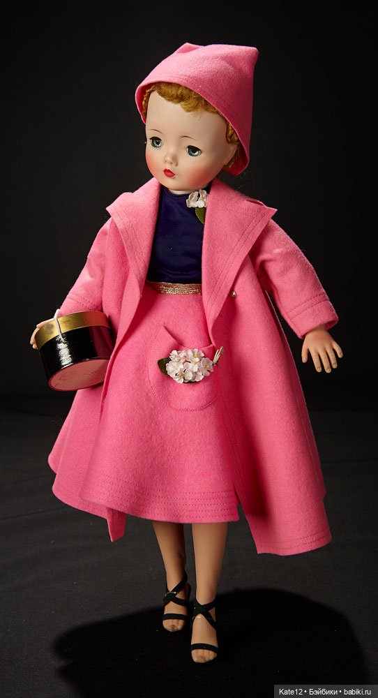 Куклы Madame Alexander 1958-1961г (фото 7)