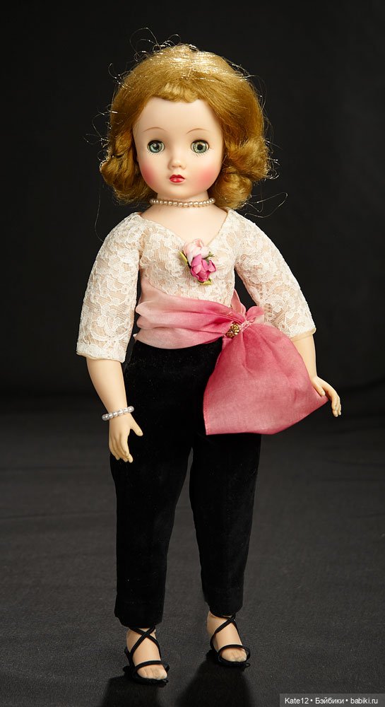 Куклы Madame Alexander 1958-1961г (фото 3)