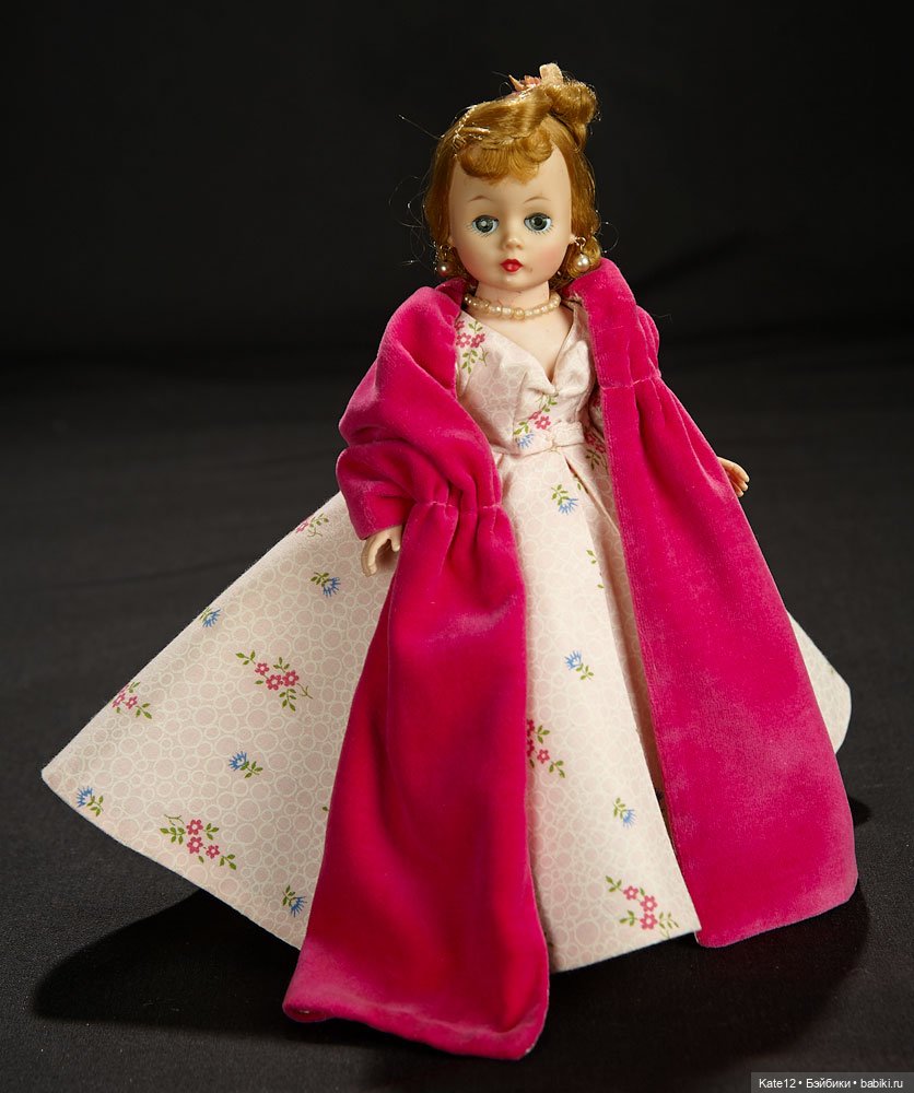 Куклы Madame Alexander 1958-1961г