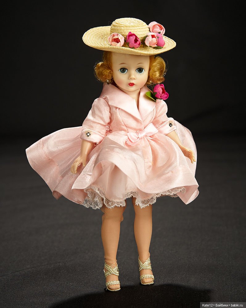 Куклы Madame Alexander 1958-1961г (фото 8)