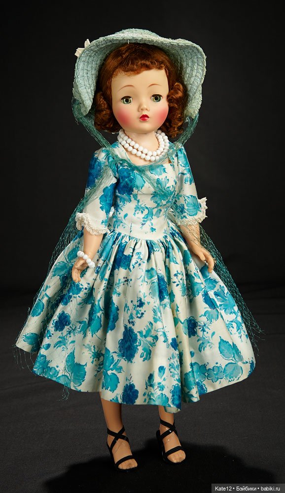 Куклы Madame Alexander 1958-1961г (фото 5)