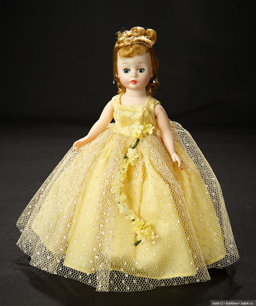 Куклы Madame Alexander 1958-1961г