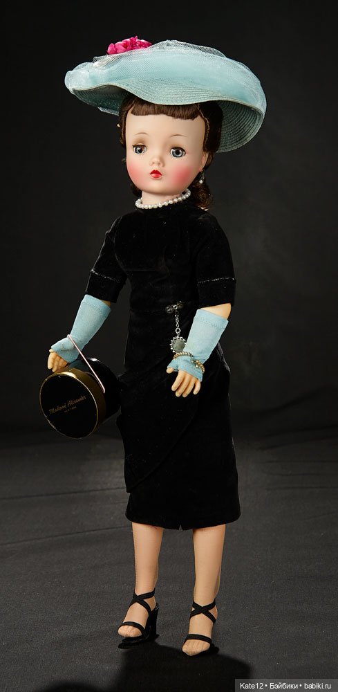 Куклы Madame Alexander 1958-1961г