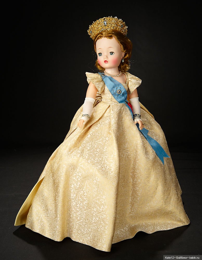 Куклы Madame Alexander 1958-1961г