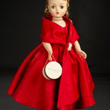 Куклы Madame Alexander 1958-1961г