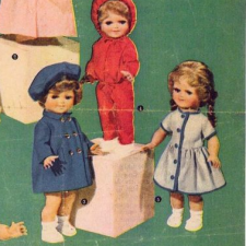 Каталог Франция 50-70гг