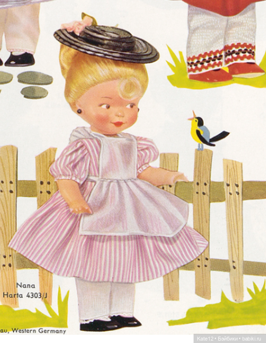 Eva Harta моя любовь Nana (фото 2)