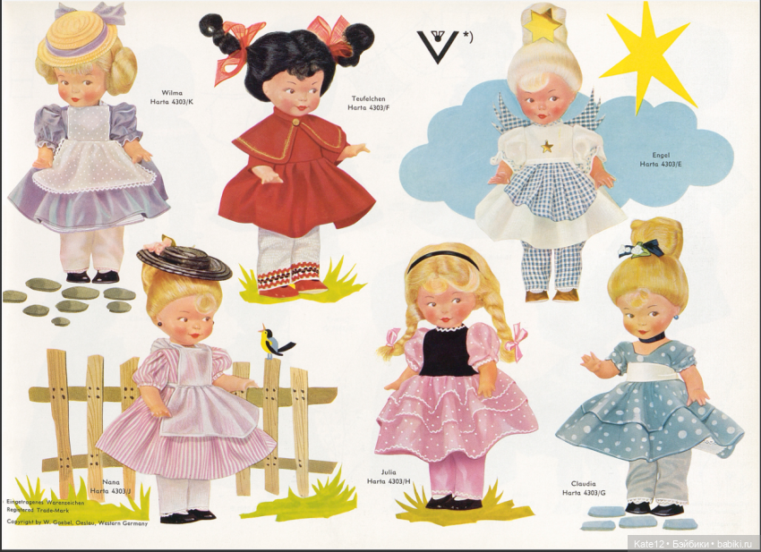 Eva Harta моя любовь Nana (фото 3)