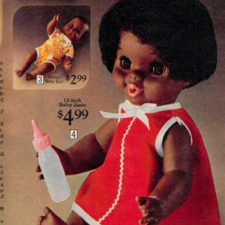 Каталог игрушек Шиндана 1978 года США