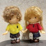 Кукла Япония 21 см