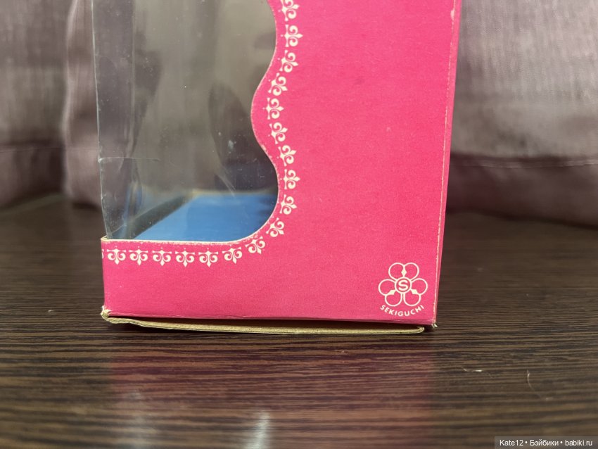 ЯПОНИЯ KAMAR Sekiguchi Милашки с ямочками на щеках (фото 2)