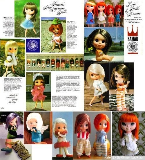 ЯПОНИЯ KAMAR Sekiguchi Милашки с ямочками на щеках