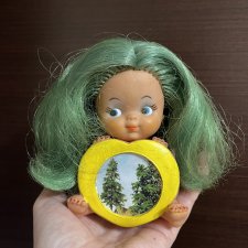 Пляжница 12 см