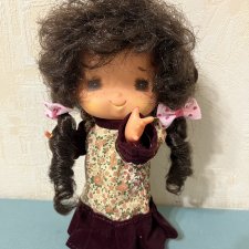 Кукла Япония клеймо 22см