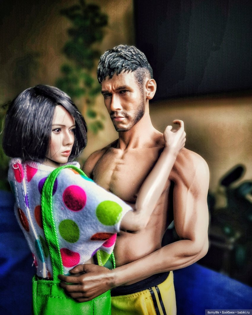 Мои глаза в тебя не влюблены