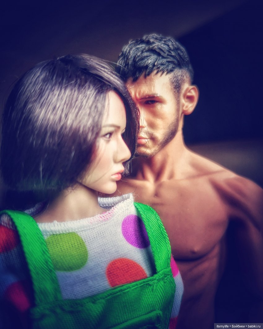 Мои глаза в тебя не влюблены (фото 2)