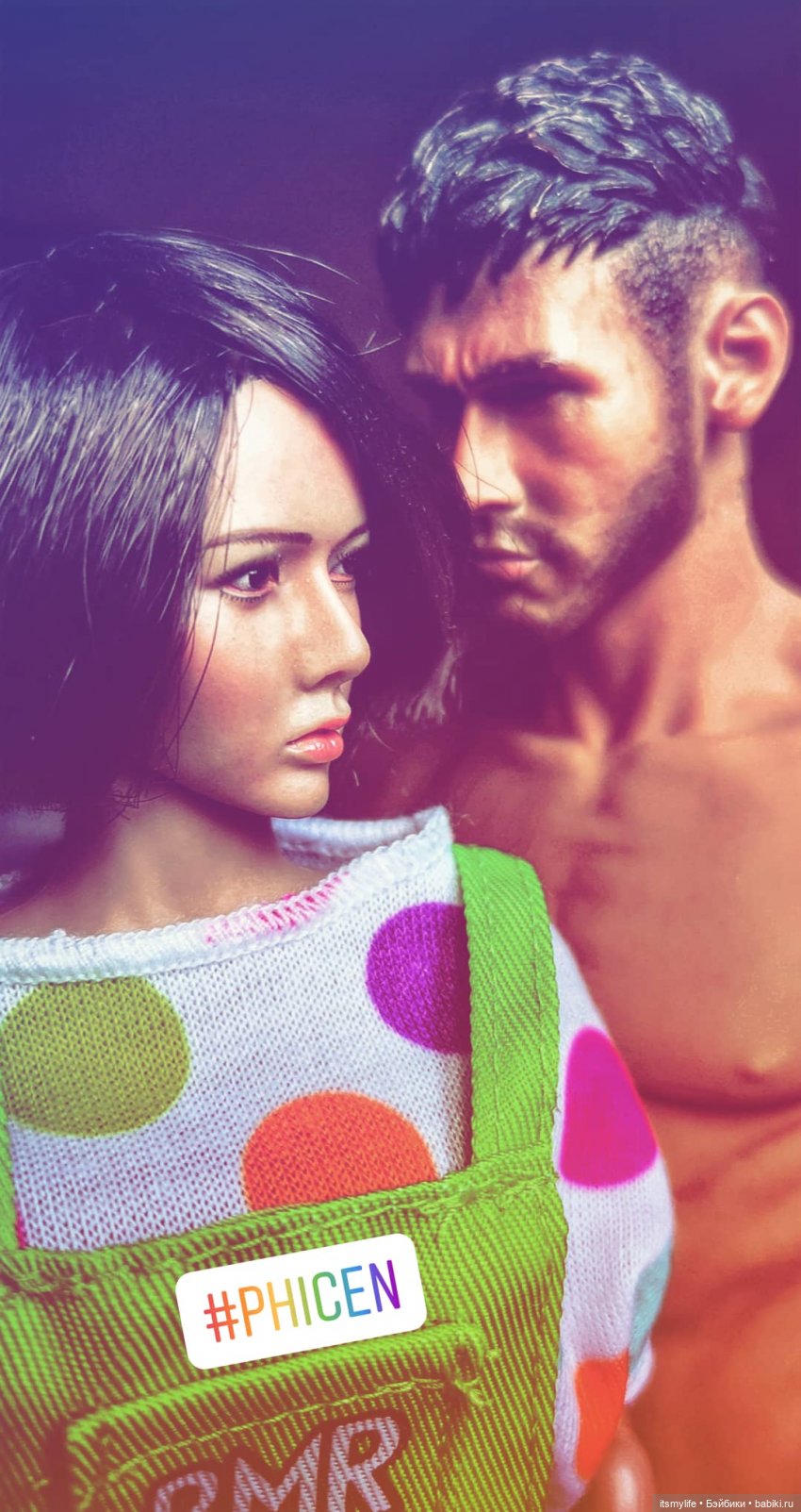 Мои глаза в тебя не влюблены (фото 3)