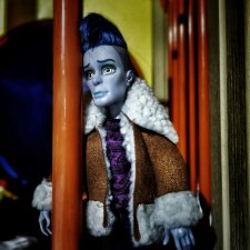 Оскар Monster High