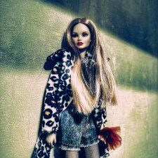 Василиса: красная помада и чуть-чуть мистики (Voltage Erin Integrity)