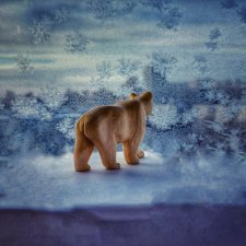 Мишка на севере🐻‍❄️❄️