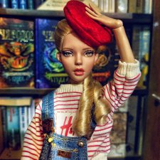 Моя Анна Дежа вю Deja vu ❤️ Тоннер Tonner