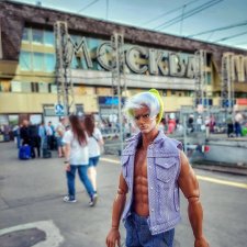 Демид. Путешествие к морю. Серия 1.