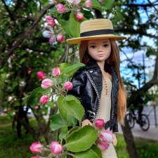 Саша Kurhn (Sonya Rose). Весеннее 🌸