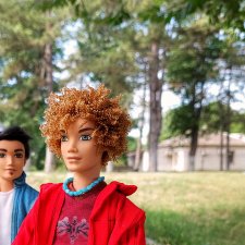 Путешествие к морю. Часть 2. Максим и Даниэль. My scene. Здравствуй, Анапа!