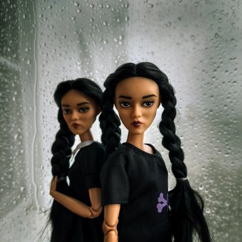 Две ведьмочки 🖤🖤