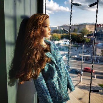 Он больше не центр её мира... 💔 Женя Дежа Вю