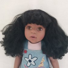 Помогите сделать Ниночку ещё краше