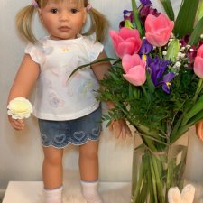 Помогите узнать, что за кукла