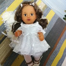 Из мальчика в девочку