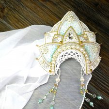 Выкройки головных уборов для кукол Паола Рейна