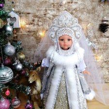 Выкройки одежды для кукол Паола Рейна и кукол подобного формата