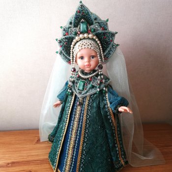 Хозяйка Медной Горы