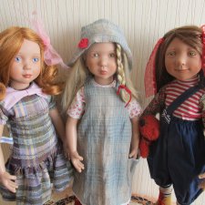 4-5-6 - или моя Цвергомания - или три красавицы